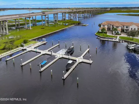 B33 Boat Slip Marina San Pablo, Jacksonville, FL 32224
