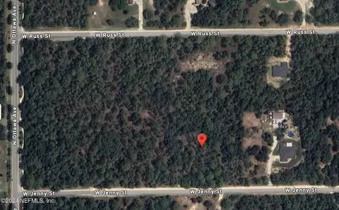 1781 W Jenny St, Lecanto, FL 34461