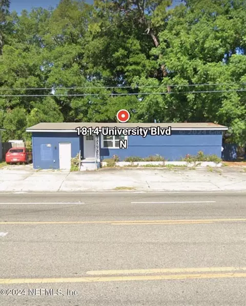 1814 University Blvd N, Jacksonville, FL 32211