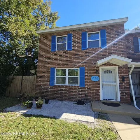 1753 Powhattan St, Jacksonville, FL 32209