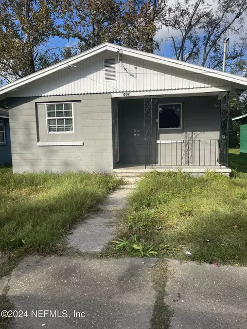 1509 W 22nd St, Jacksonville, FL 32209