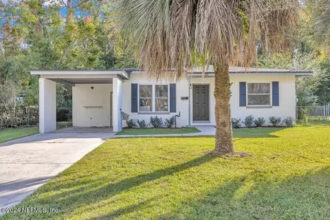 4720 Irvington Ave, Jacksonville, FL 32210