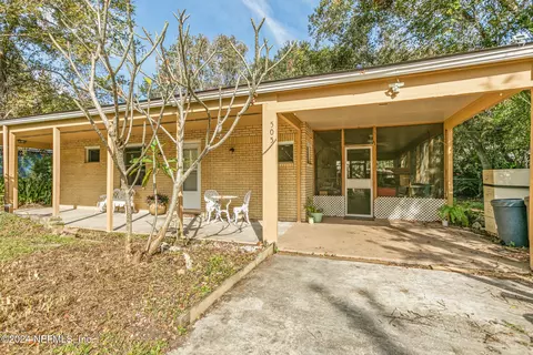 505 Shore Dr, Saint Augustine, FL 32086