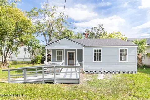 521 Willow Branch Ave, Jacksonville, FL 32254