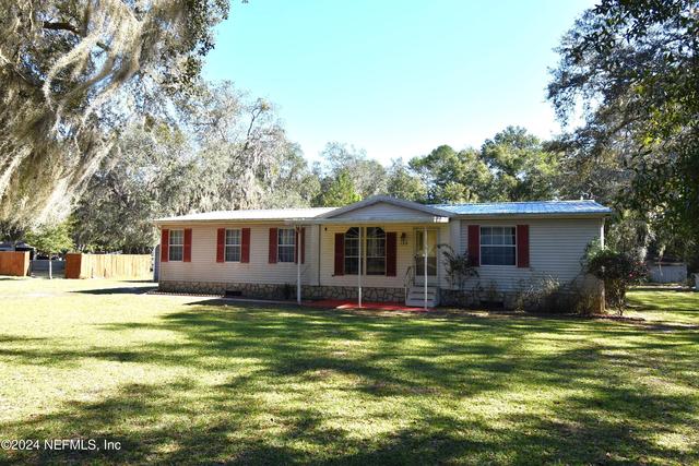 132 Idlewood Acres Rd, Pomona Park, FL 32181