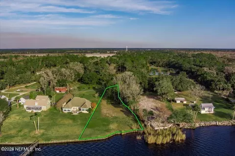 121 Pearce Ln, East Palatka, FL 32131