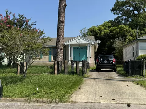 1811 E 23rd St, Jacksonville, FL 32206
