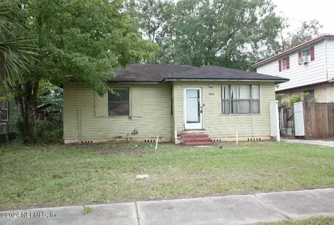 3824 Gladys St, Jacksonville, FL 32209