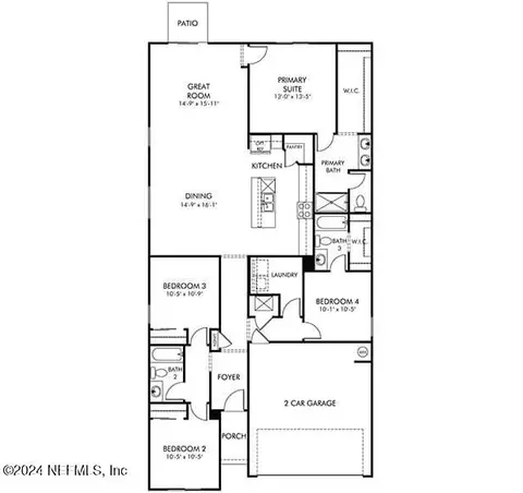 7832 Greatford Way, Jacksonville, FL 32219