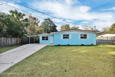 11540 Inez Dr, Jacksonville, FL 32218