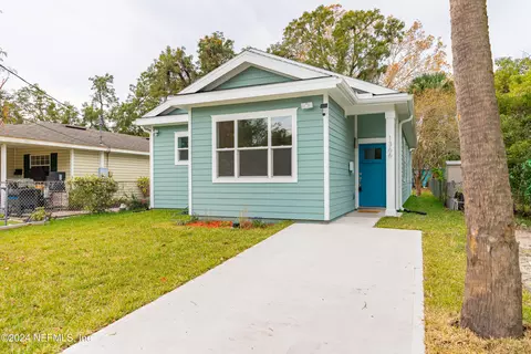 1366 Van Buren St, Jacksonville, FL 32206