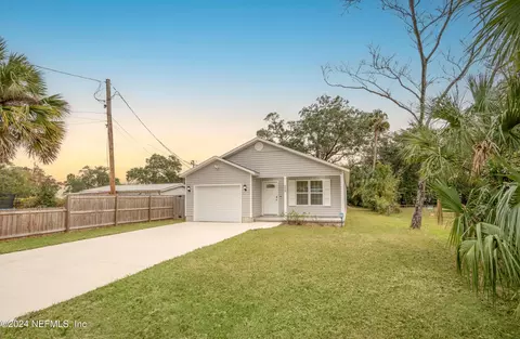 4668 Second Ave, Saint Augustine, FL 32095