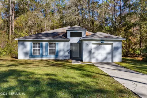 15043 SE 25th Ave, Starke, FL 32091