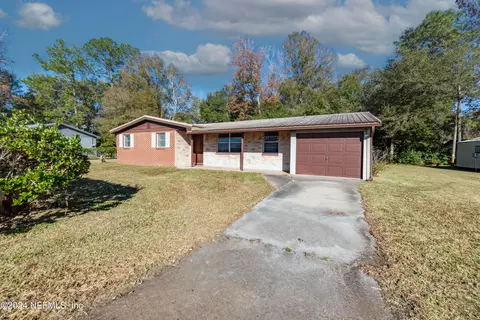 1050 S Water Street St, Starke, FL 32091
