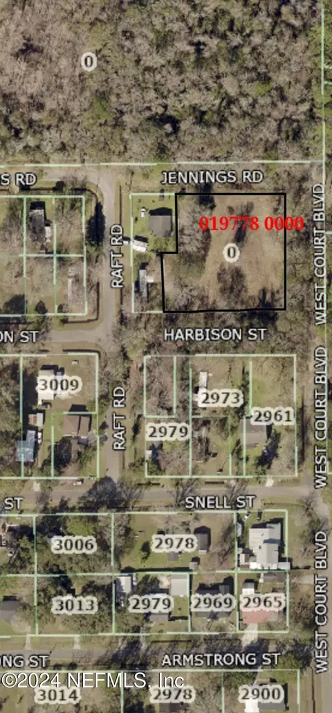 0 Harbison St, Jacksonville, FL 32218
