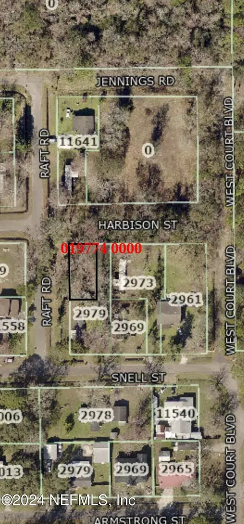 11563 Raft Rd, Jacksonville, FL 32218