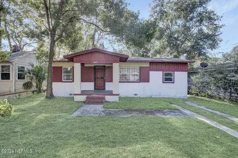 1594 W 33rd St, Jacksonville, FL 32209