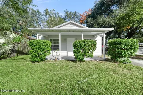 2075 Tuskegee Rd, Jacksonville, FL 32209