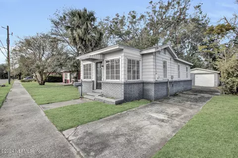 1823 W 23rd St, Jacksonville, FL 32209