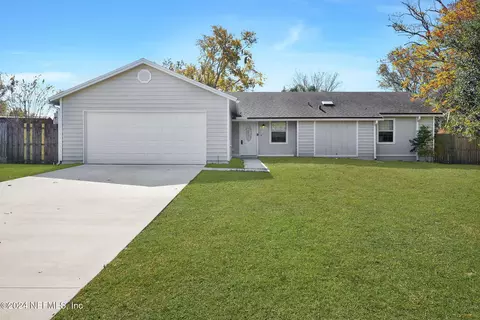 655 Charles Carrol St, Orange Park, FL 32073