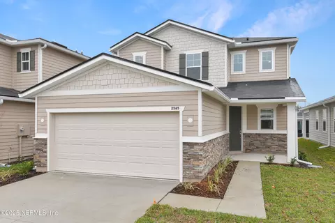 2565 Thaddeus Creek Ln, Jacksonville, FL 32254