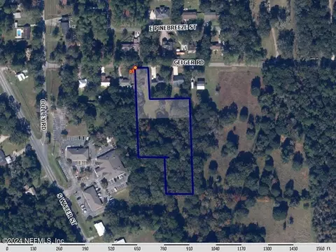 tbd Geiger Rd, Starke, FL 32091