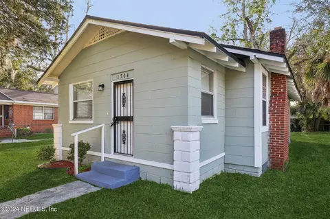 1504 Mitchell St, Jacksonville, FL 32209