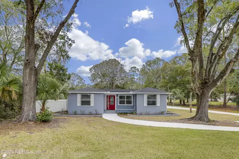 1103 E Call St, Starke, FL 32091