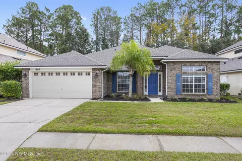 1863 Chatham Village Dr, Fleming Island, FL 32003