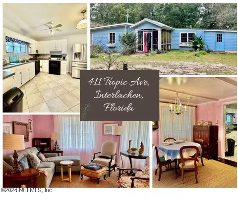 411 Tropic Ave, Interlachen, FL 32148 photo 1