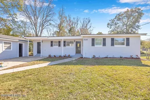 5314 Portsmouth Ave, Jacksonville, FL 32208