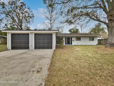 2524 Woolery Dr, Jacksonville, FL 32211