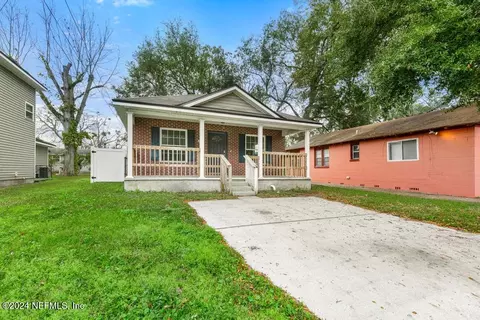 1608 Logan St, Jacksonville, FL 32209