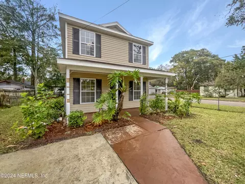 3562 Gladys St, Jacksonville, FL 32209