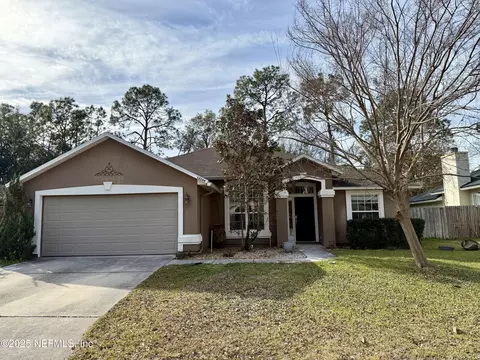 12244 Lake Fern Dr, Jacksonville, FL 32258