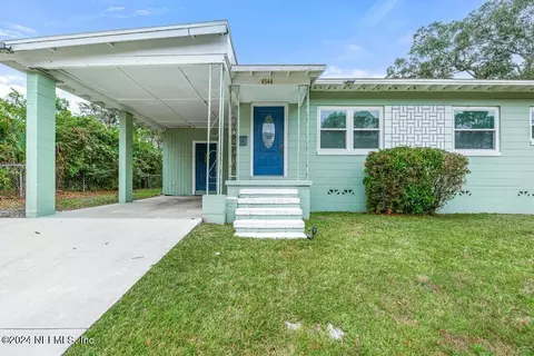 4544 Arthur Durham Dr, Jacksonville, FL 32210