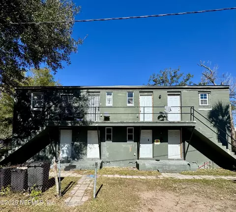 1017 W 6th St, Jacksonville, FL 32209