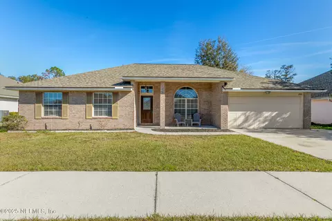 1968 Belhaven Dr, Orange Park, FL 32065