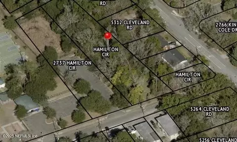 0 Hamilton Cir, Jacksonville, FL 32209