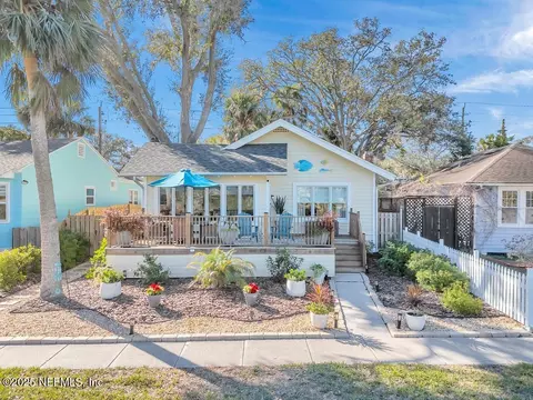 109 Washington St, Saint Augustine, FL 32084