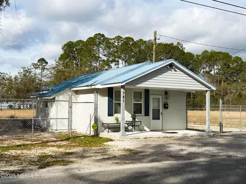 741 S Orange St, Starke, FL 32091 photo 1