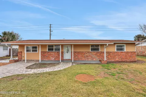 33 Sandra Dr, Jacksonville Beach, FL 32250
