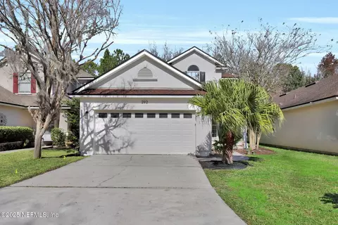 292 Silver Glen Ave, Saint Augustine, FL 32092