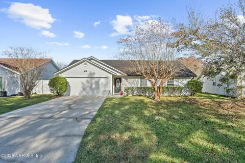 3252 Merganzer Trl, Orange Park, FL 32065