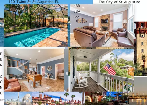 120 Twine St, Saint Augustine, FL 32084