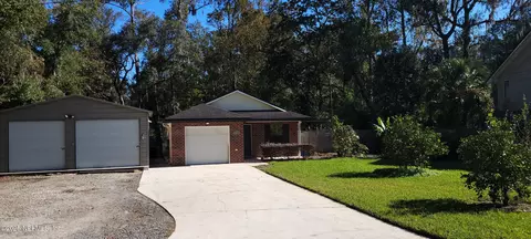 2753 Clara Rd, Jacksonville, FL 32216