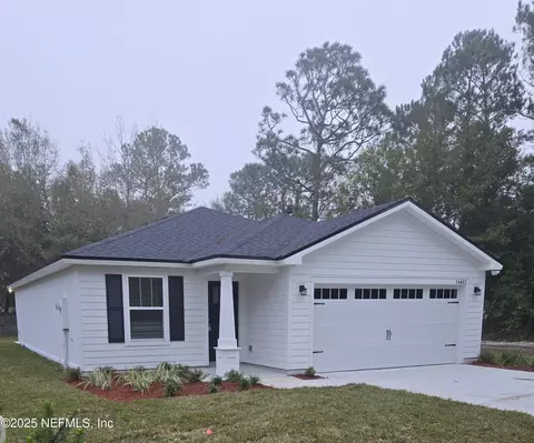 14403 Gossett St, Jacksonville, FL 32218