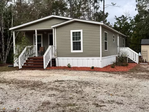 10601 Kirchherr Ave, Hastings, FL 32145