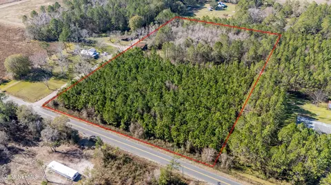 tbd NW 233rd St, Lawtey, FL 32058