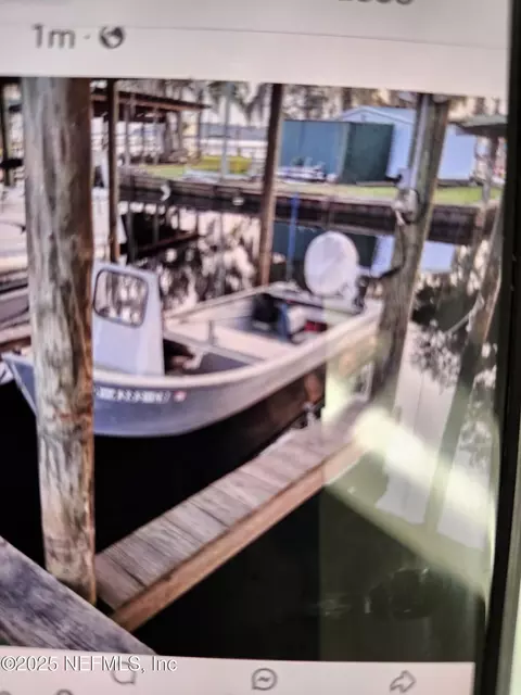 158 Drayton Island Rd, Georgetown, FL 32139